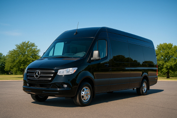 Bellevue Sprinter Van