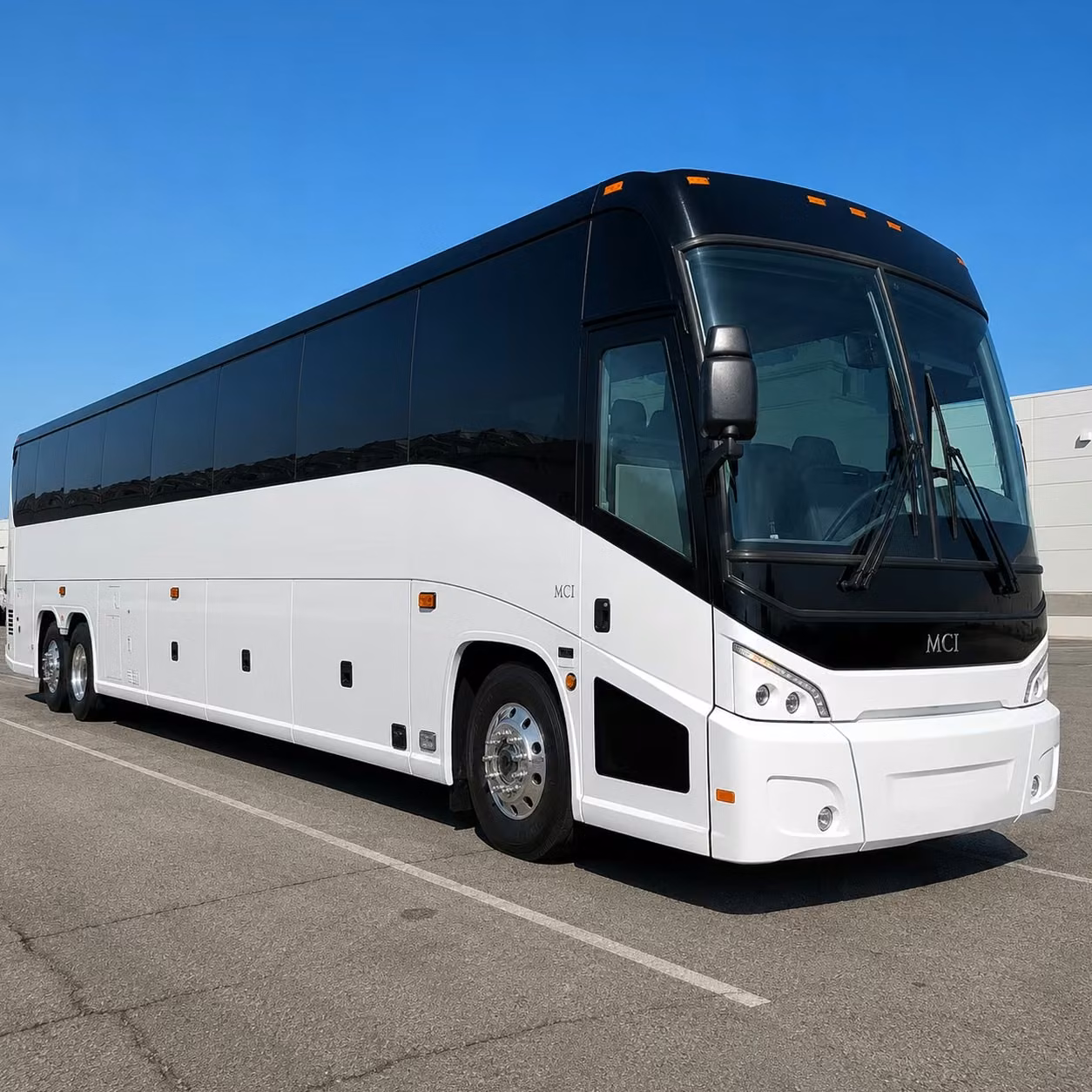 bellevue concert music festival bus rentals
