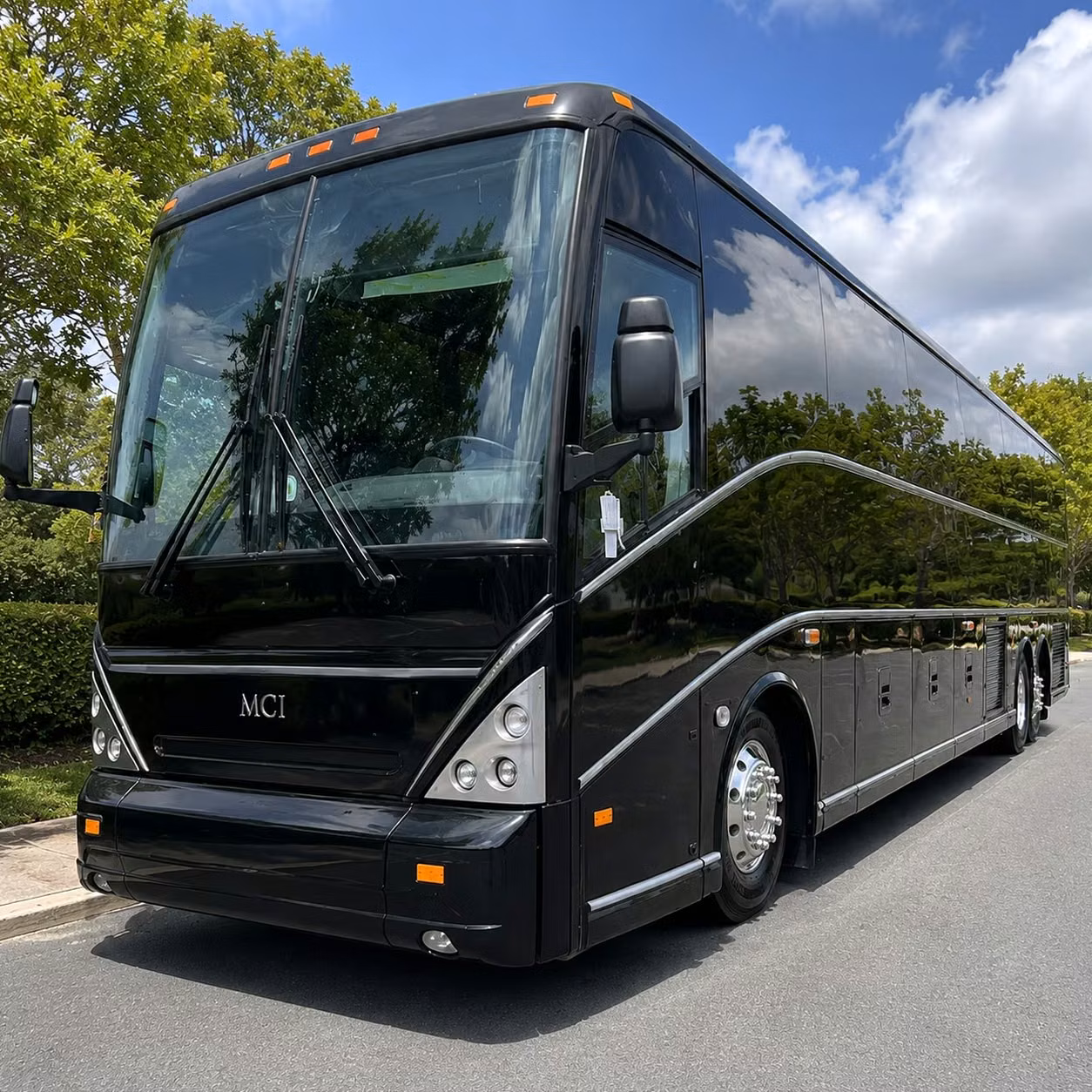 bellevue employee shuttle services for tech campuses and corporate offices