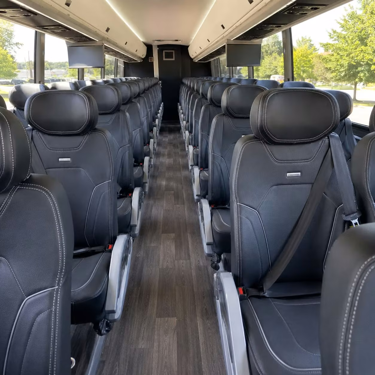 bellevue event transportation services