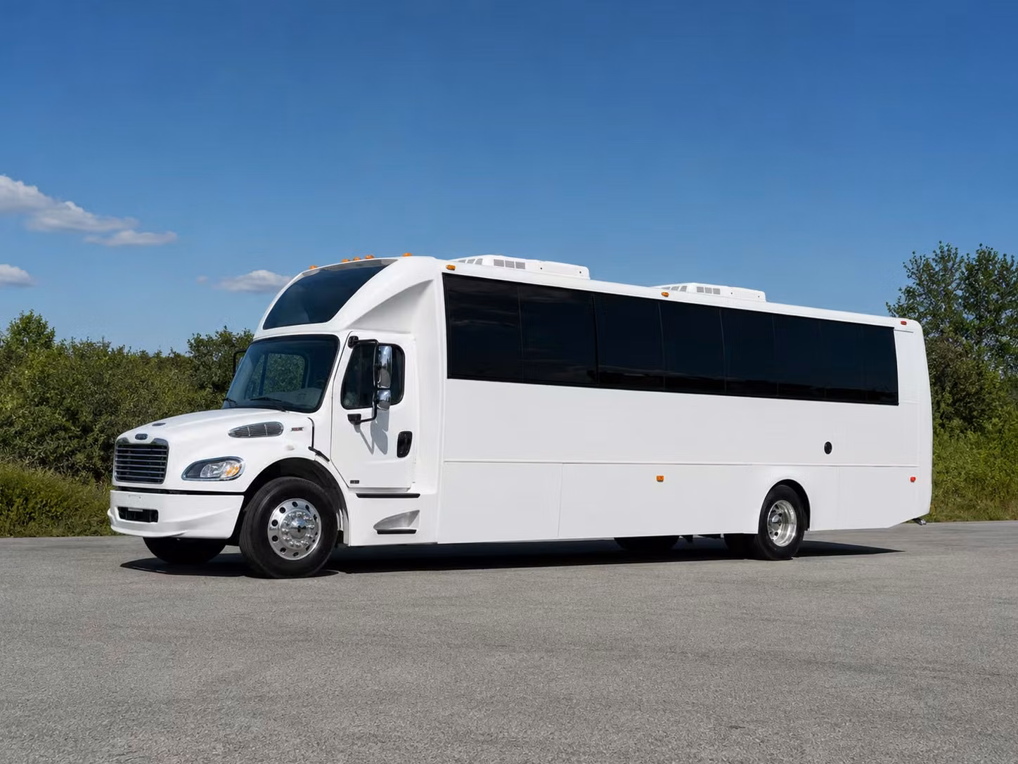 bellevue high school prom groups love splitting the cost of a party bus
