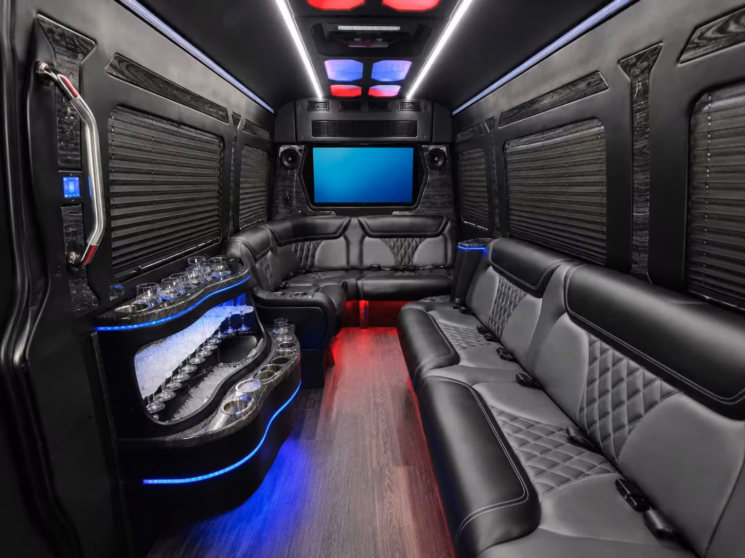 bellevue long distance transportation for sports teams schools and tour groups