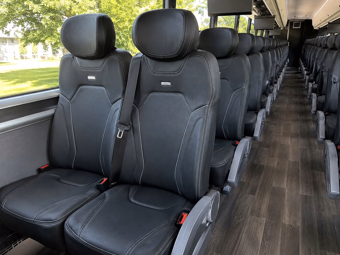 bellevue winery and woodinville wine country wedding transportation