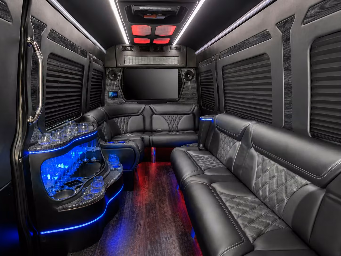 book ada accessible employee shuttles in bellevue for a more inclusive workplace