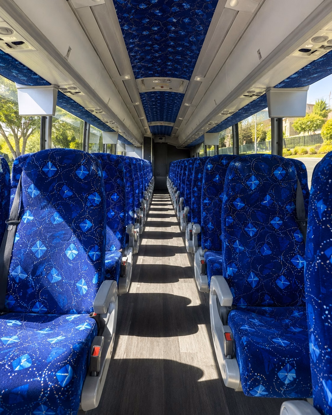 charter buses for bellevue church retreats conferences and faith events