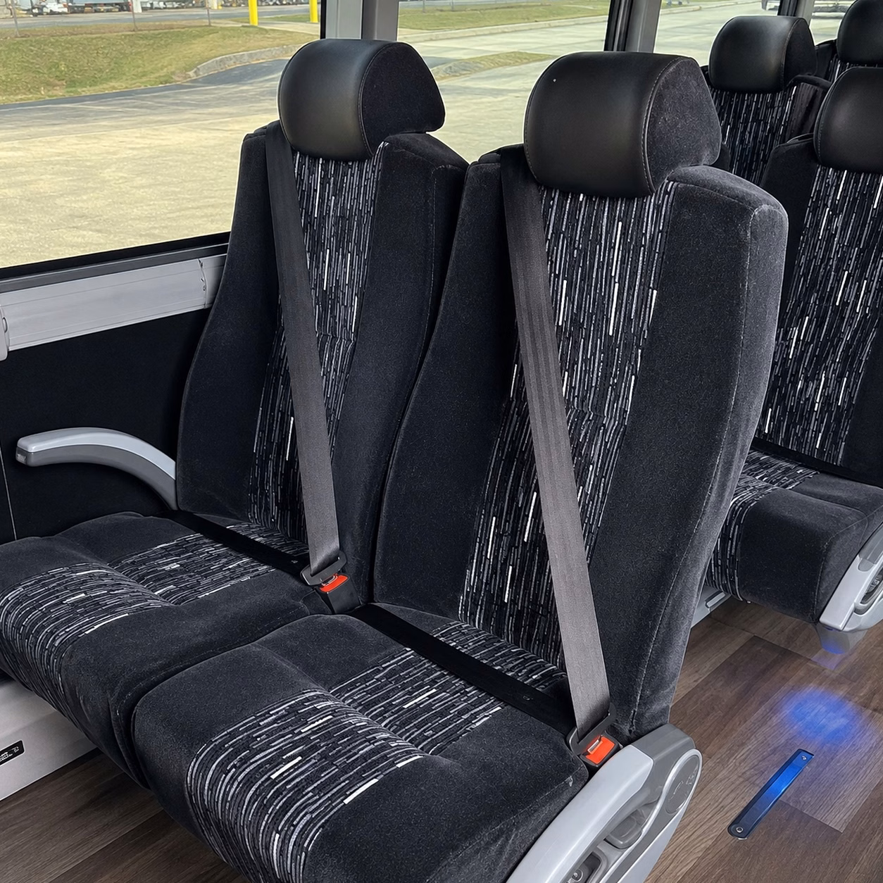 how time of year and peak season affect bellevue charter bus rental prices