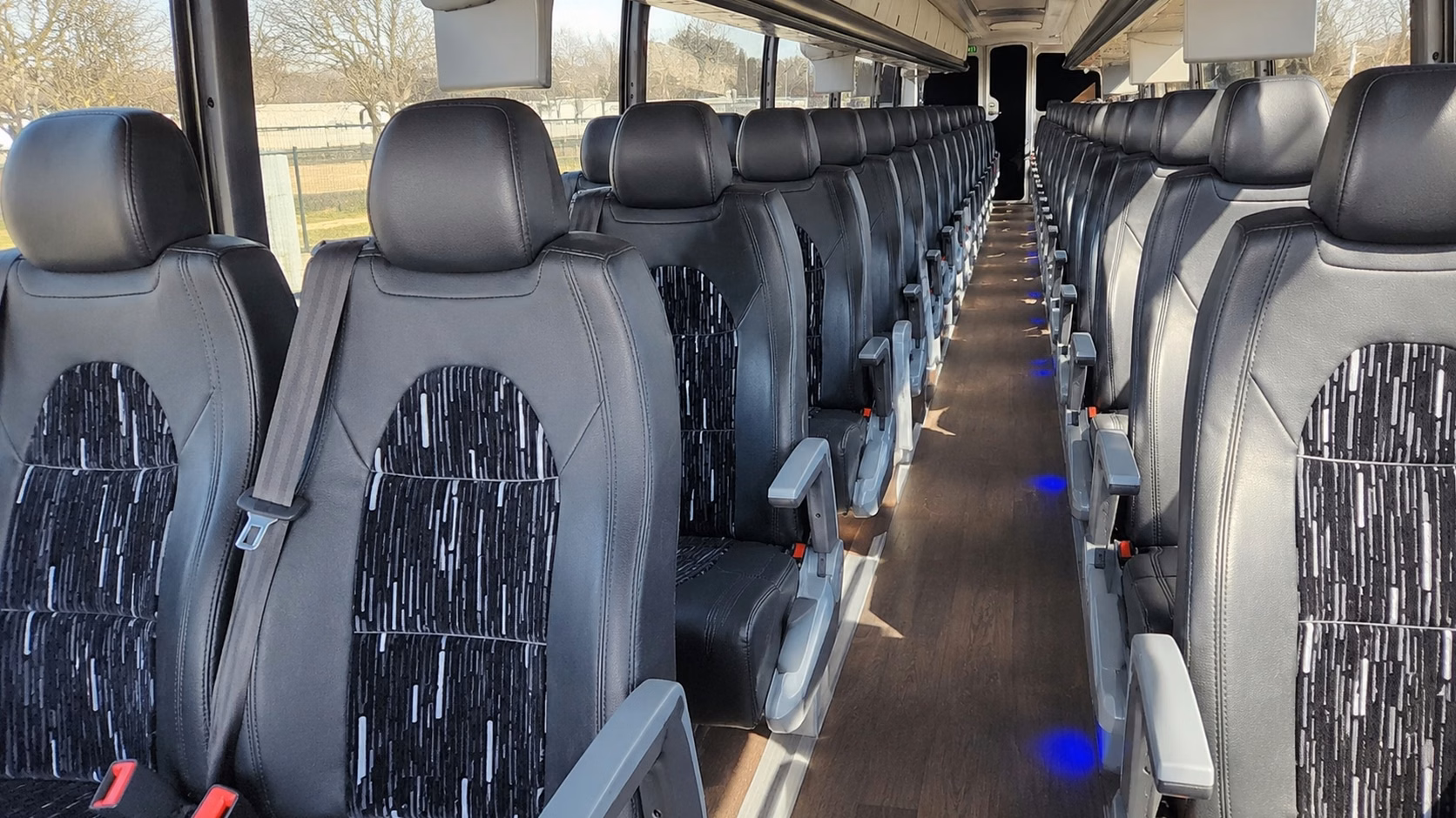 how where and when you re traveling affects bellevue charter bus rates