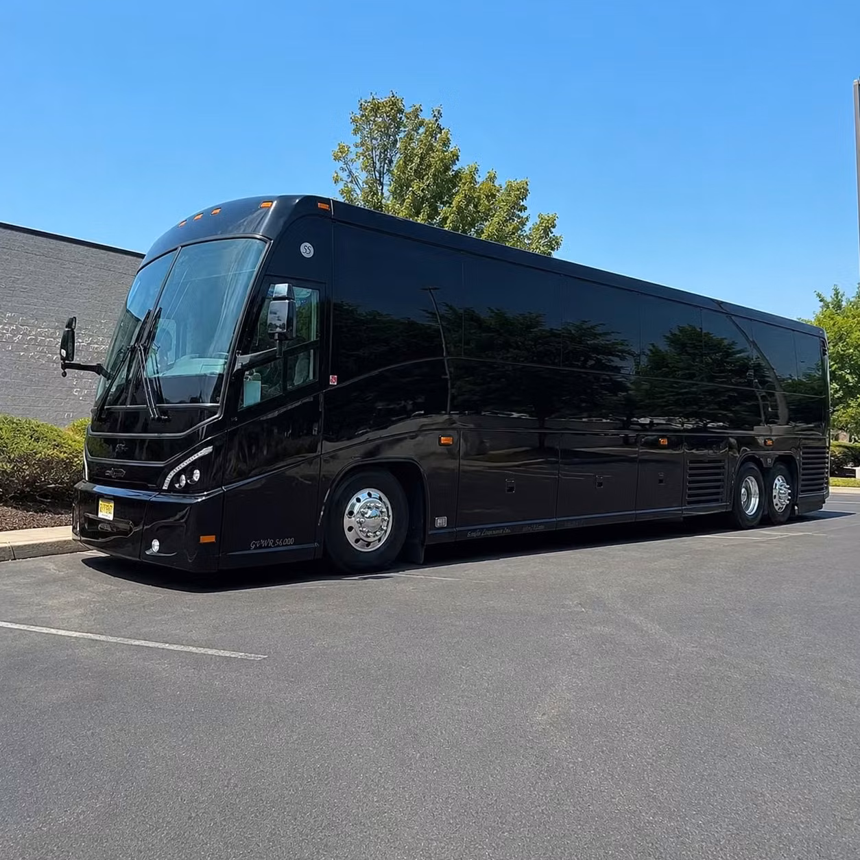 long term and recurring employee shuttle packages for bellevue businesses
