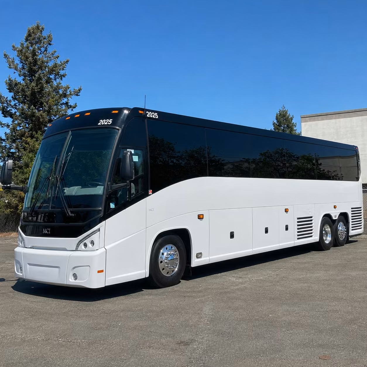 multi day charter bus rentals from bellevue to spokane and eastern washington