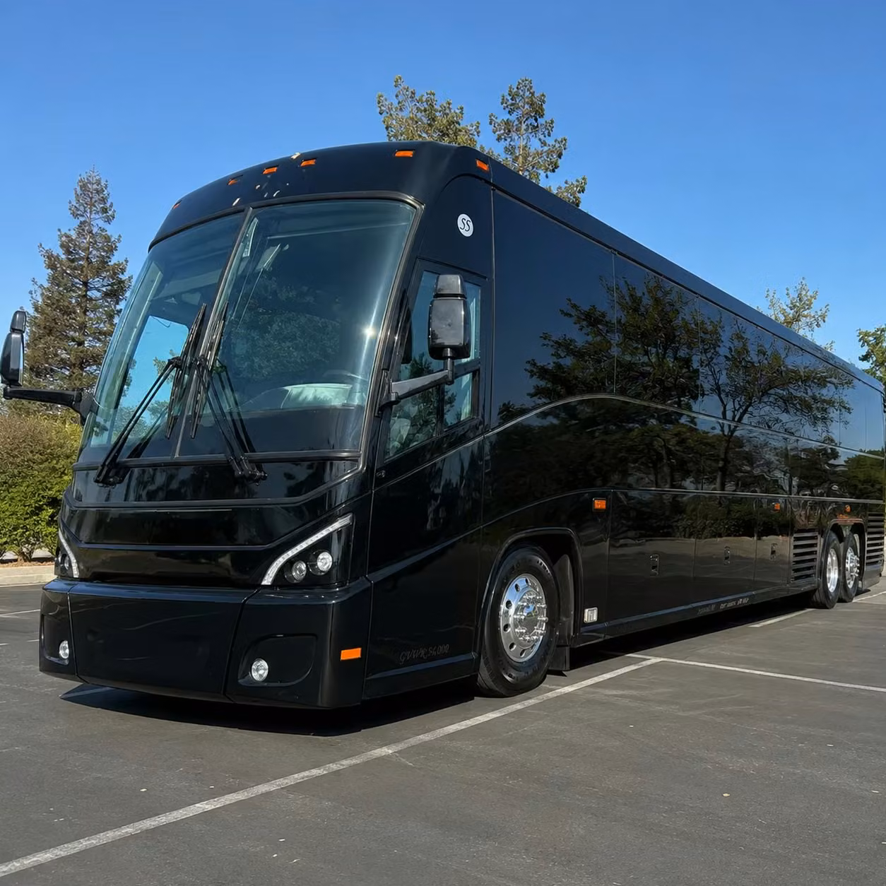 not in bellevue you can still find employee transportation nearby