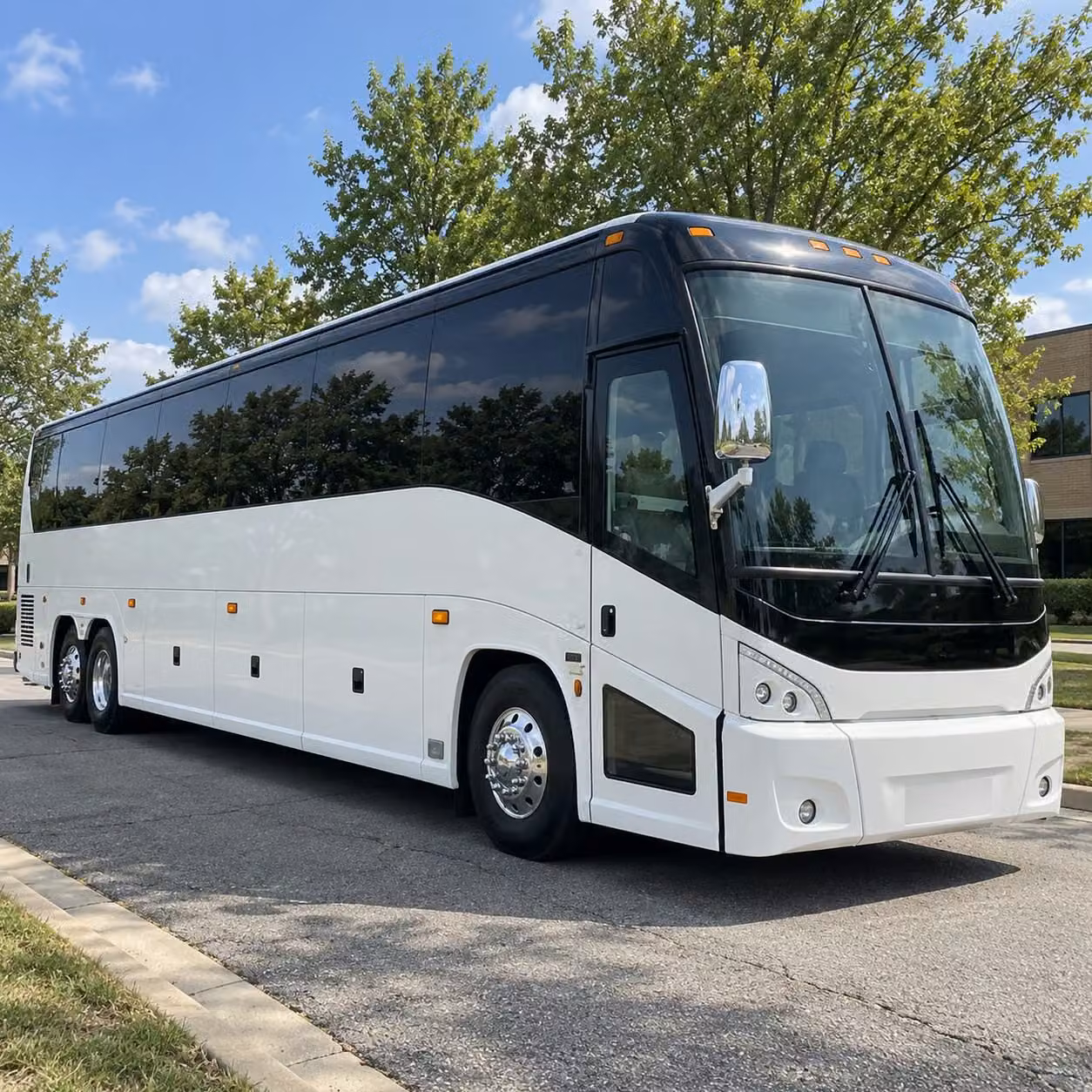 not in bellevue you can still find private event transportation nearby