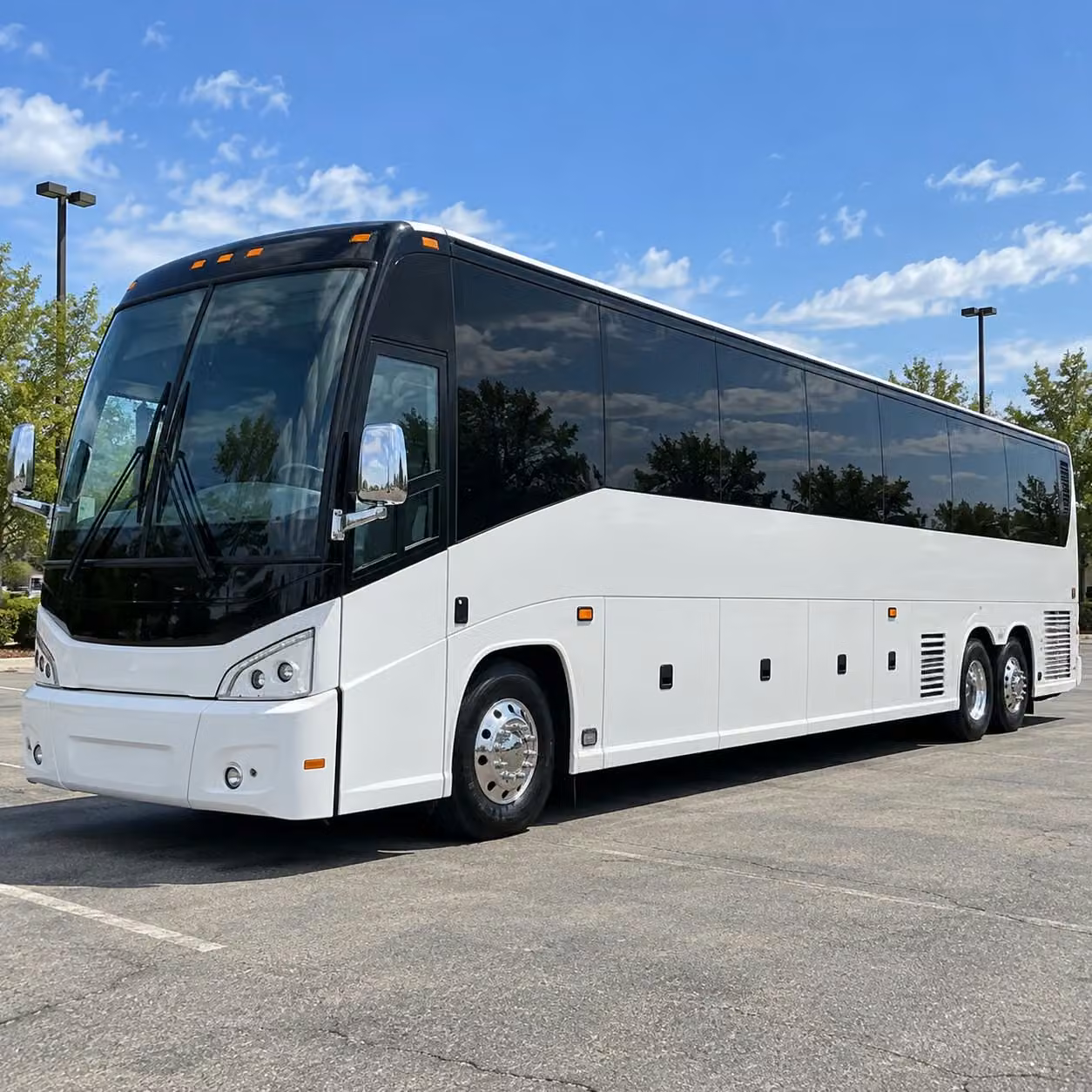 not in bellevue you can still find school event transportation nearby