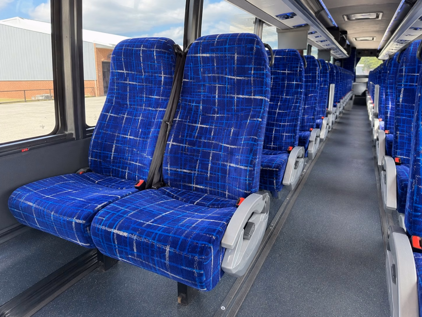 rather than splitting up keep every fan together with a bellevue fan bus rental