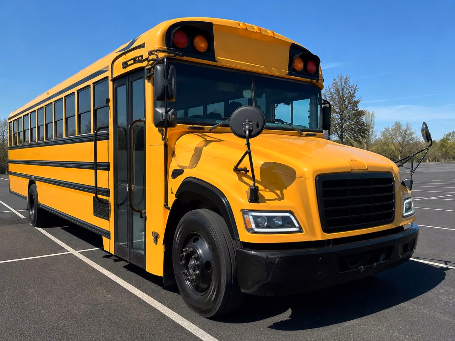 school bus