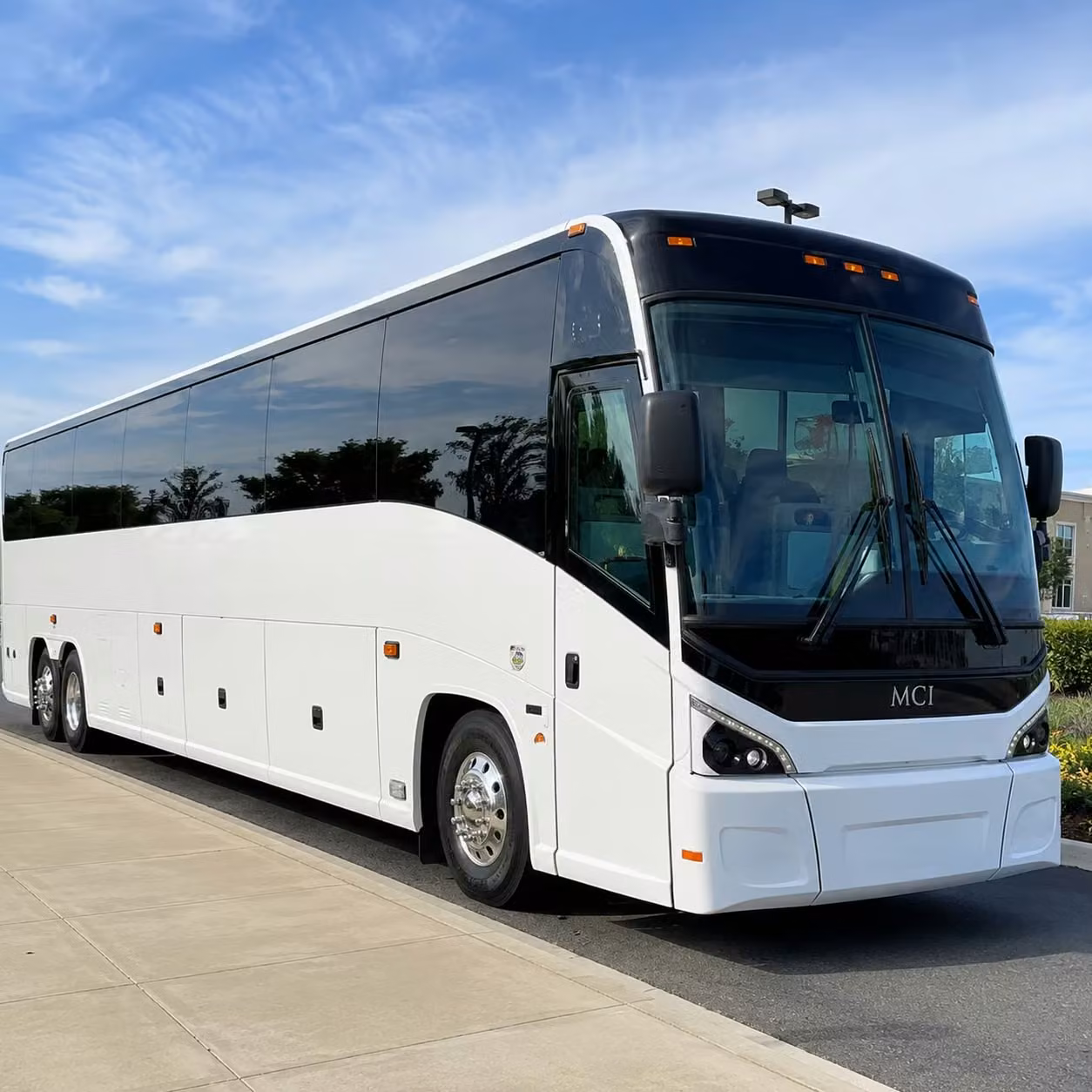 shuttle buses for weekly bellevue church services and sunday worship